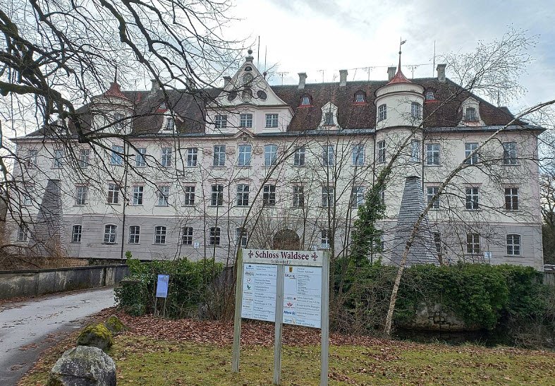 Schloss Waldsee, Germany